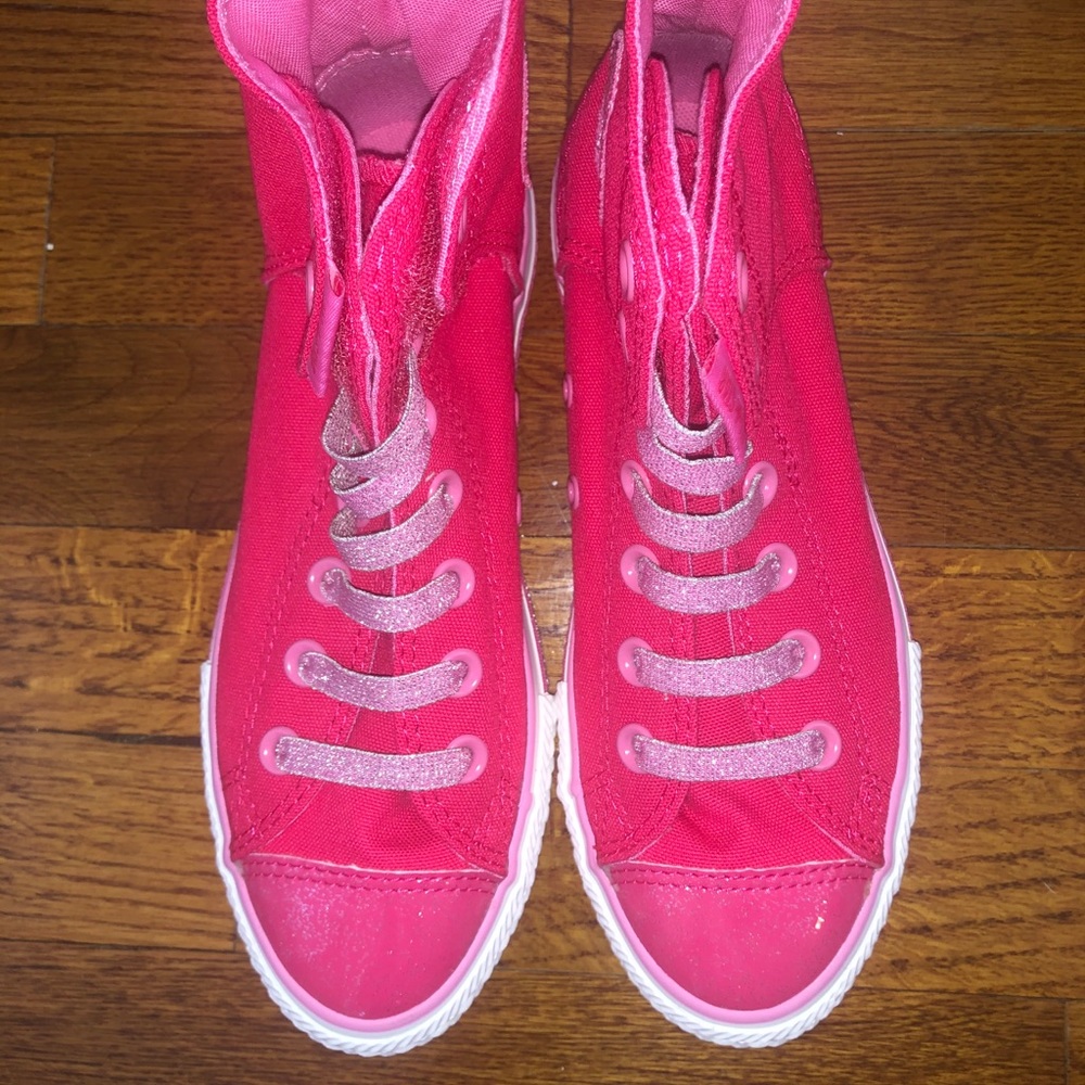 Kids Converse Pink Sneaker